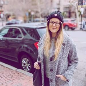 Meet your Posher, Anastasia